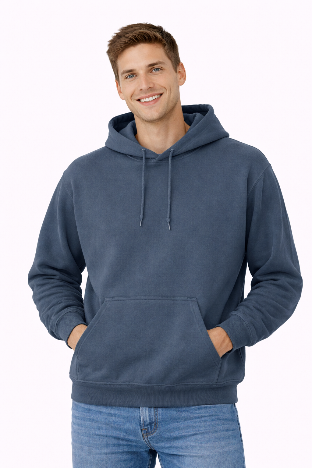 Sudadera Dark Heather